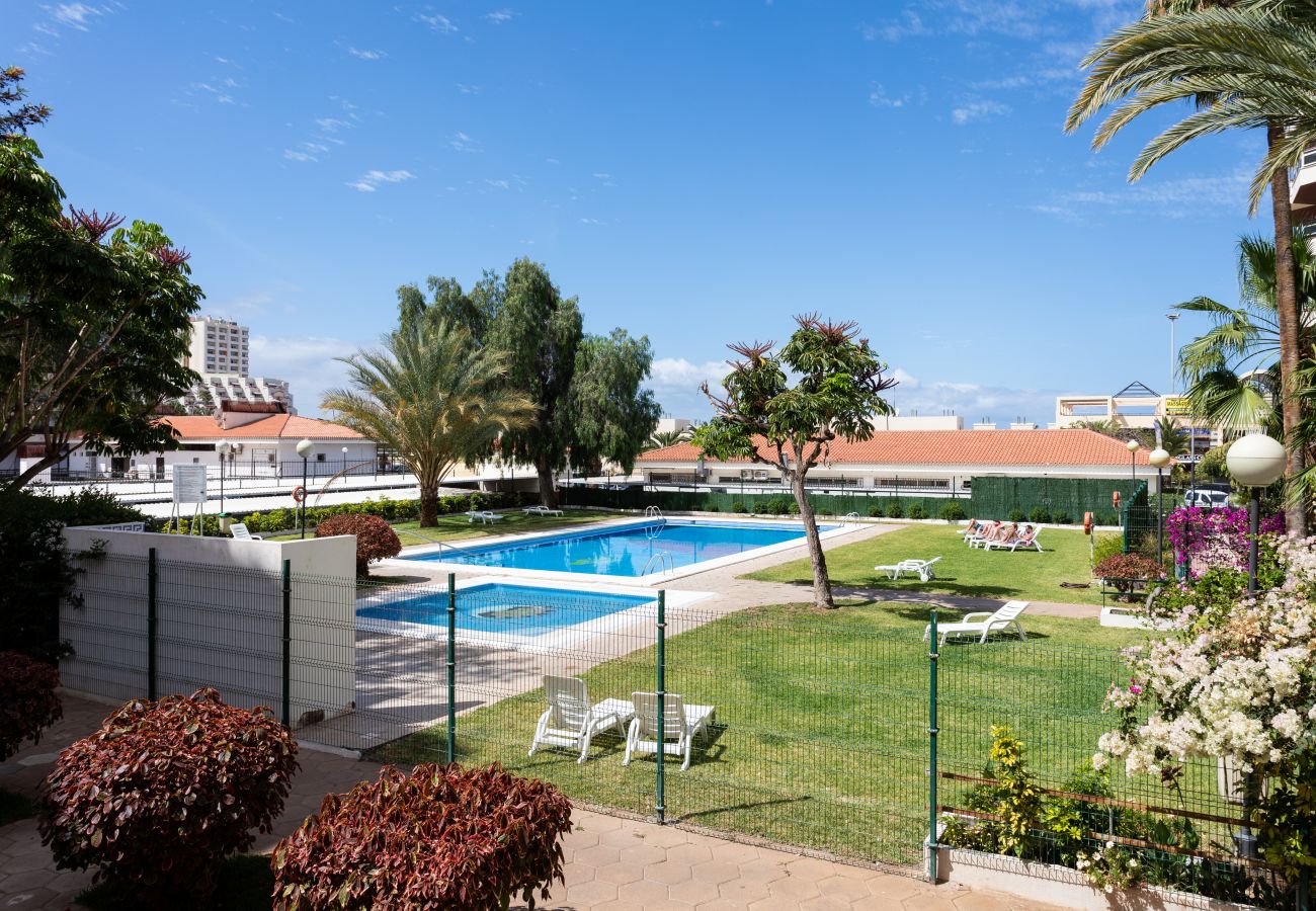 Apartamento en Arona - Home2Book Paradise Los Cristianos, Pool & Wifi