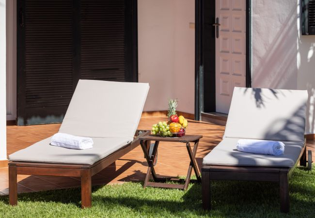 Villa en El Sauzal - Home2Book Design Asian Sabina, Heated Pool & View
