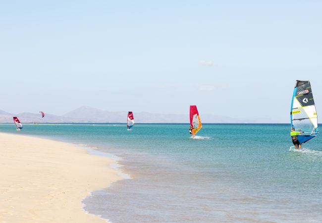 Apartamento en Corralejo - Home2Book Oasis Paradise Home Fuerteventura