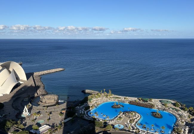 Apartamento en Santa Cruz de Tenerife - Home2Book El Encanto De la Torre I
