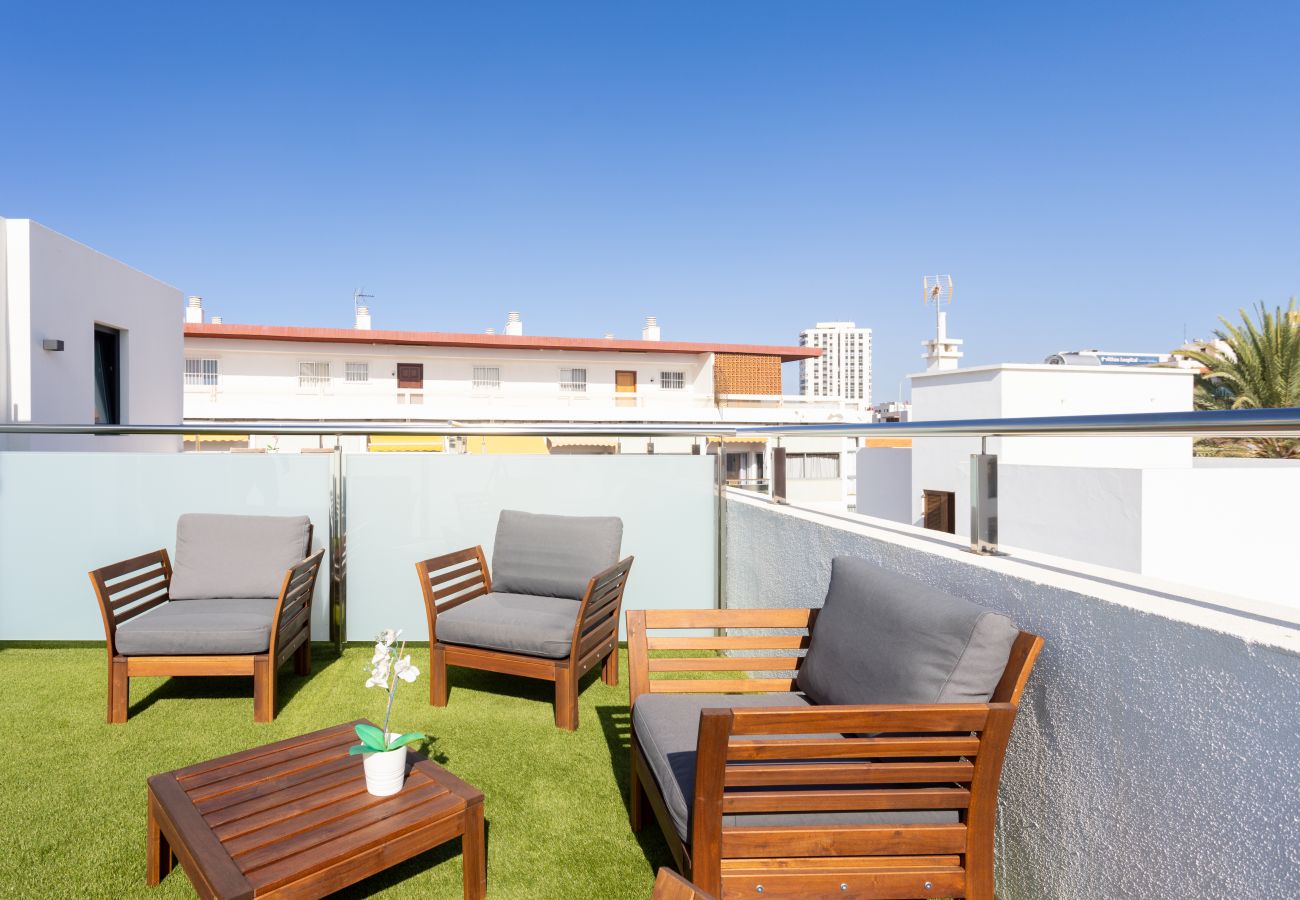 Alquiler por habitaciones en Las Palmas de Gran Canaria - Home2Book Casa Boissier Room 01. Free Breakfast