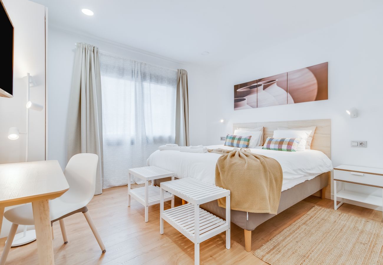 Alquiler por habitaciones en Las Palmas de Gran Canaria - Home2Book Casa Boissier Room 01 Breakfast Included