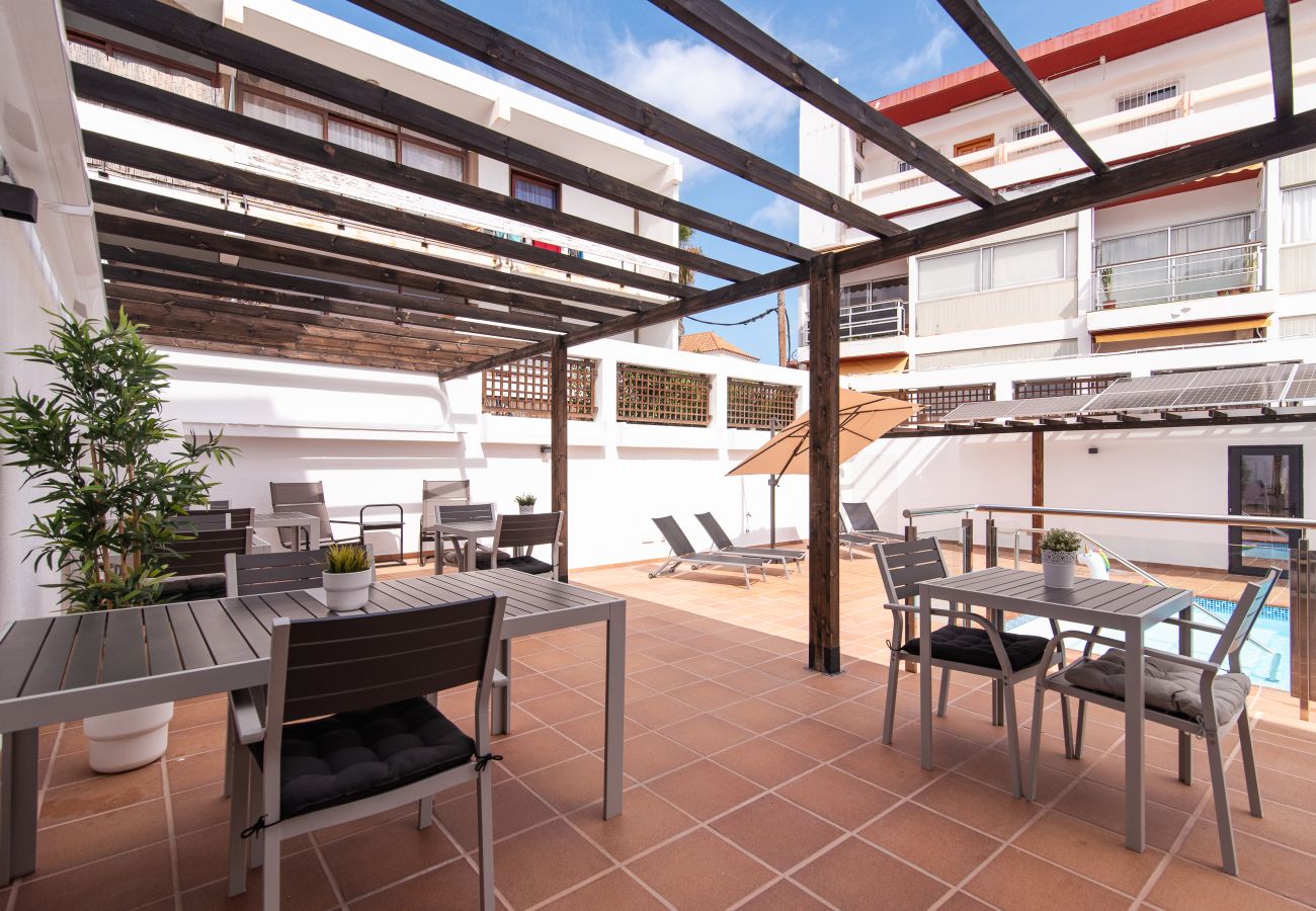 Alquiler por habitaciones en Las Palmas de Gran Canaria - Home2Book Casa Boissier Room 02 Breakfast Included