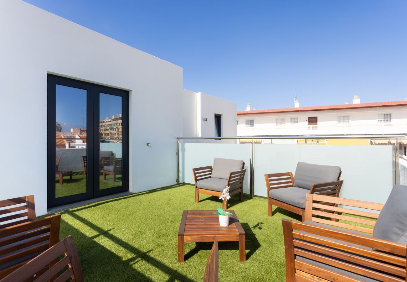 Alquiler por habitaciones en Las Palmas de Gran Canaria - Home2Book Casa Boissier Room 04. Free Breakfast