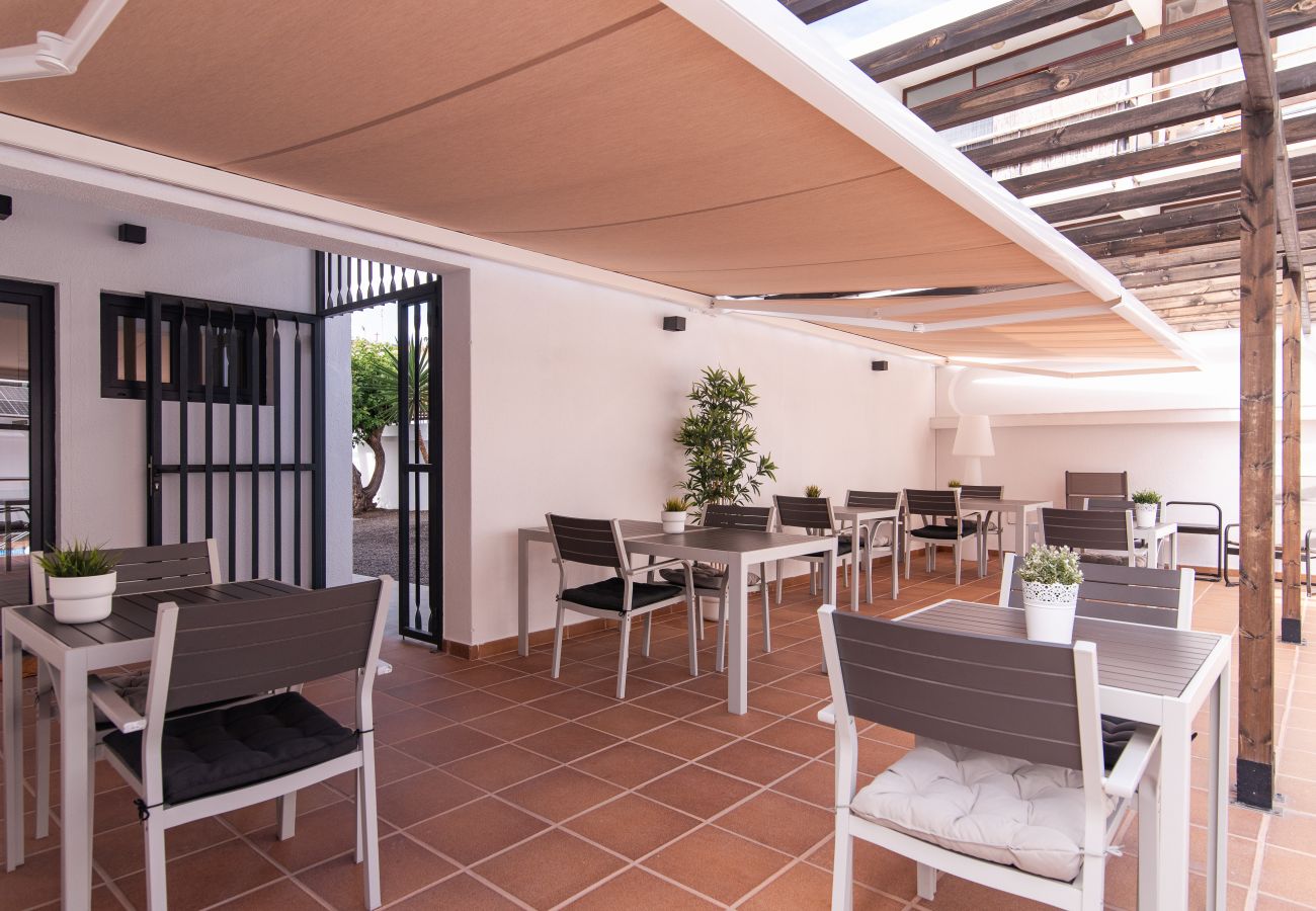 Alquiler por habitaciones en Las Palmas de Gran Canaria - Home2Book Casa Boissier Room 05 Breakfast Included