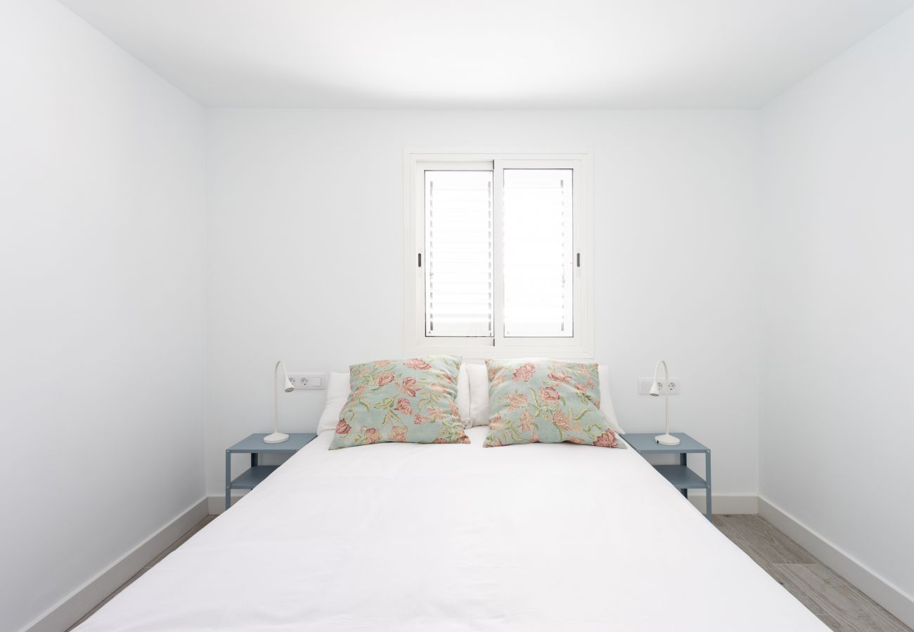 Apartamento en Candelaria - Home2Book Cozy Cala Fela I Caletillas
