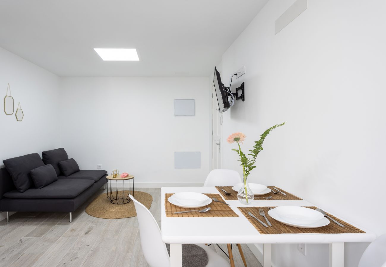 Apartamento en Candelaria - Home2Book Cozy Cala Fela I Caletillas