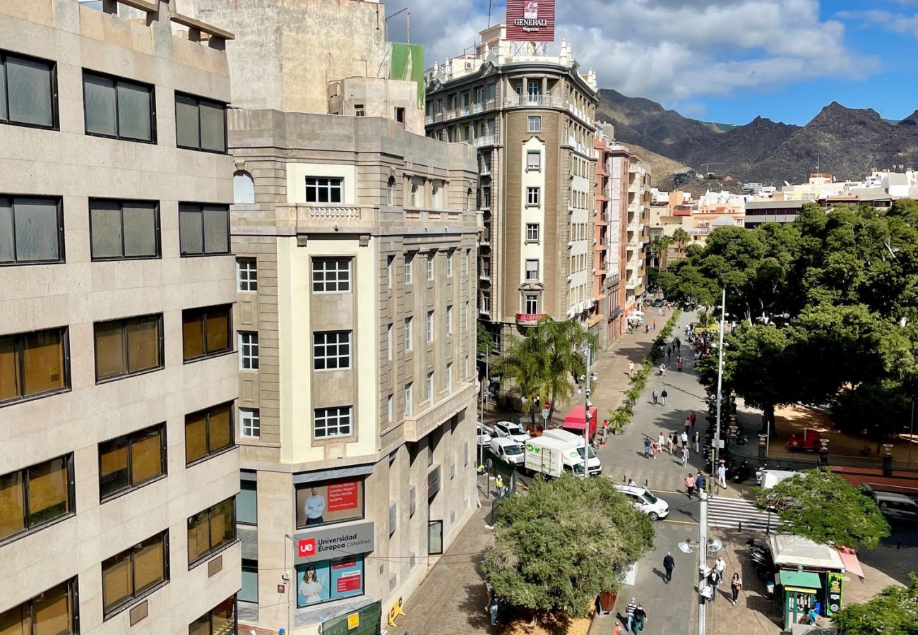 Apartamento en Santa Cruz de Tenerife - Home2Book El Encanto de la Plaza del Príncipe
