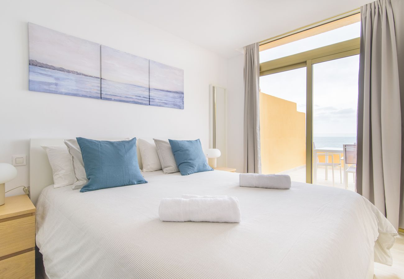 Apartamento en Las Palmas de Gran Canaria - Home2Book Design Sea Front Las Canteras1 Beach
