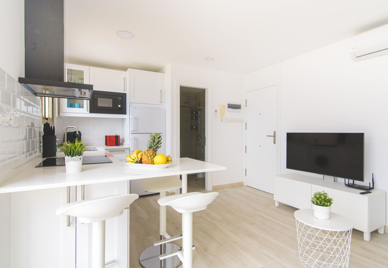 Apartamento en Las Palmas de Gran Canaria - Home2Book Design Sea Front Las Canteras1 Beach