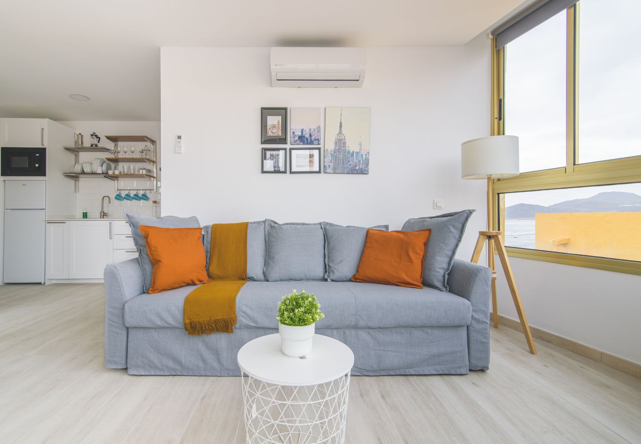 Apartamento en Las Palmas de Gran Canaria - Home2Book Design Las Canteras2 Beach