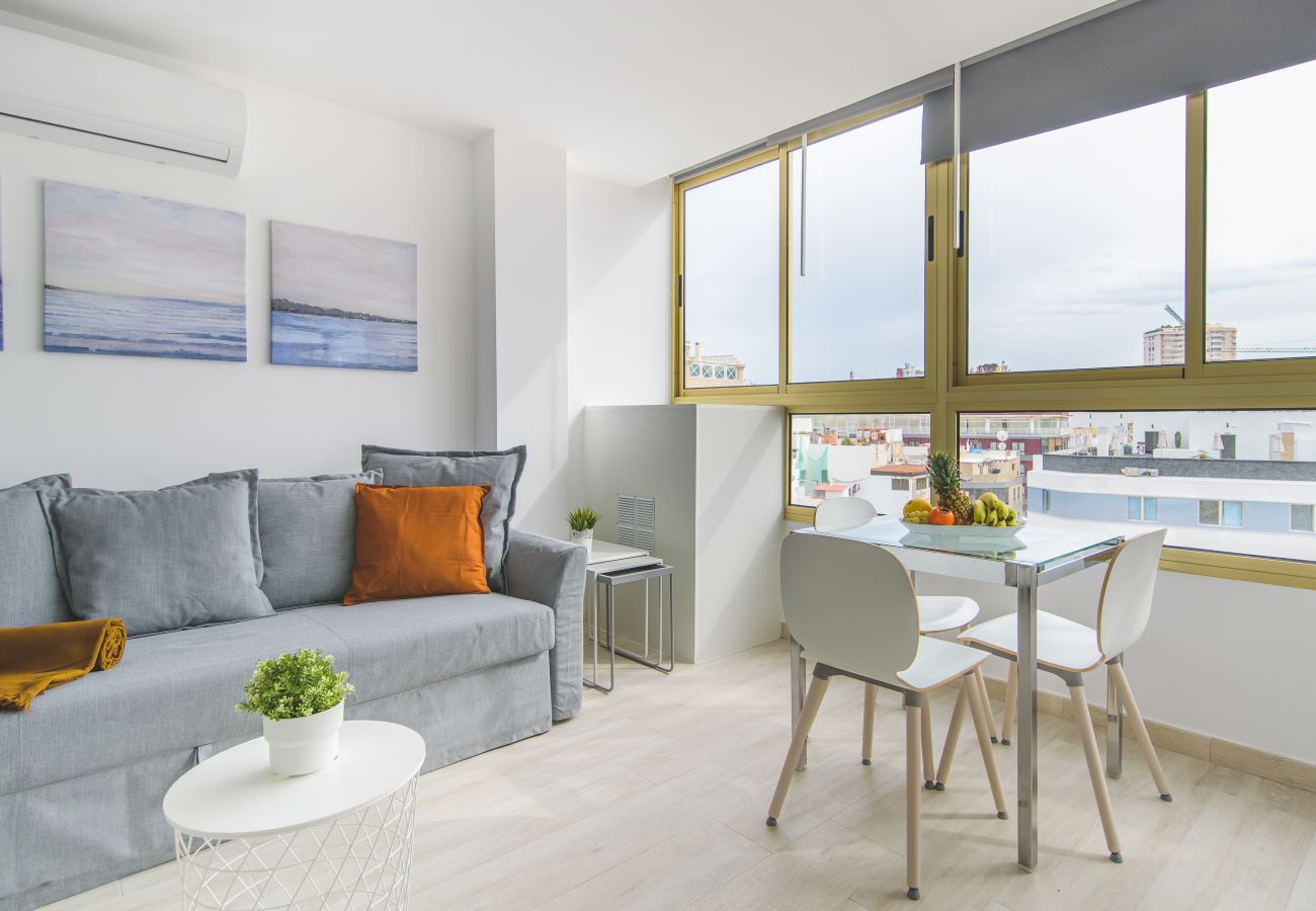 Apartamento en Las Palmas de Gran Canaria - Home2Book Stylish Las Canteras3 Beach