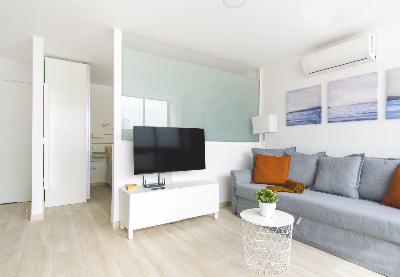 Apartamento en Las Palmas de Gran Canaria - Home2Book Design Las Canteras3 Beach