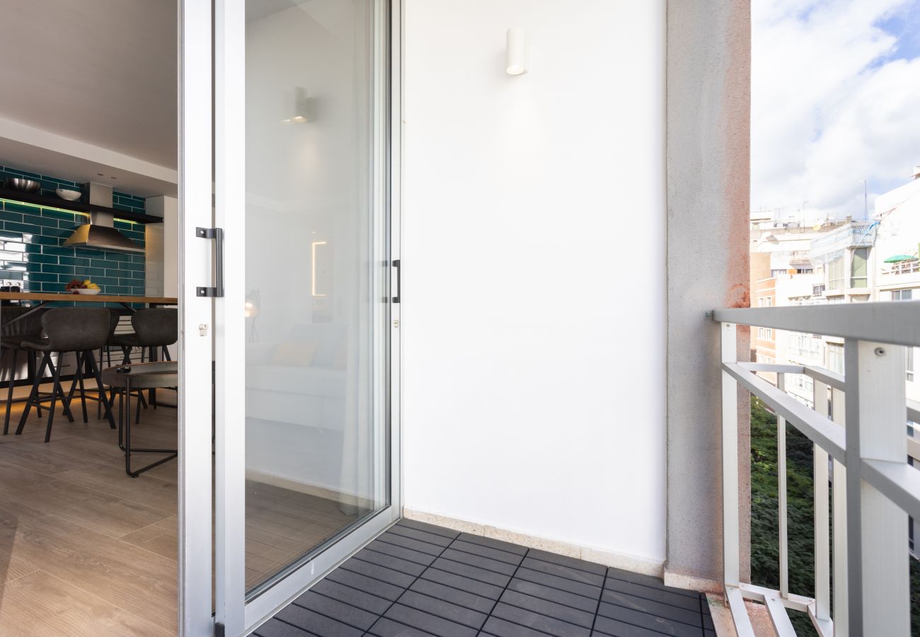Apartamento en Santa Cruz de Tenerife - Home2Book Design Flat in Santa Cruz 1