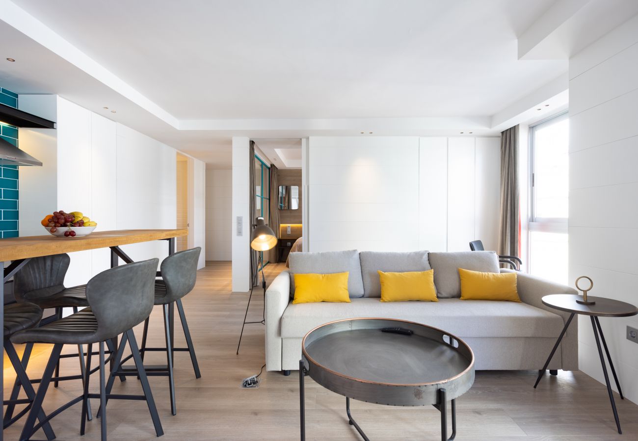 Apartamento en Santa Cruz de Tenerife - Home2Book Design Flat in Santa Cruz 1
