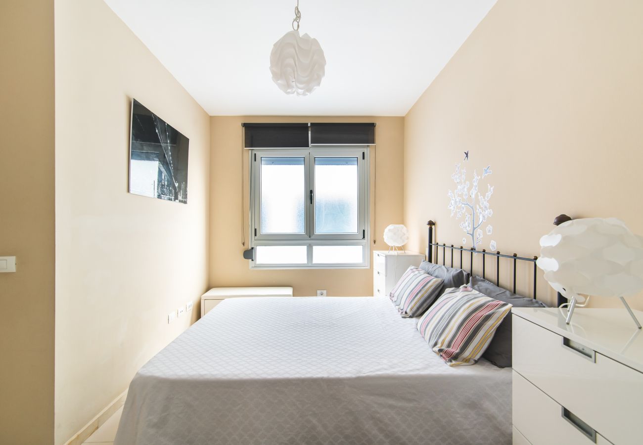 Apartamento en Las Palmas de Gran Canaria - Home2Book Comfy Apartment Las Canteras, Wifi