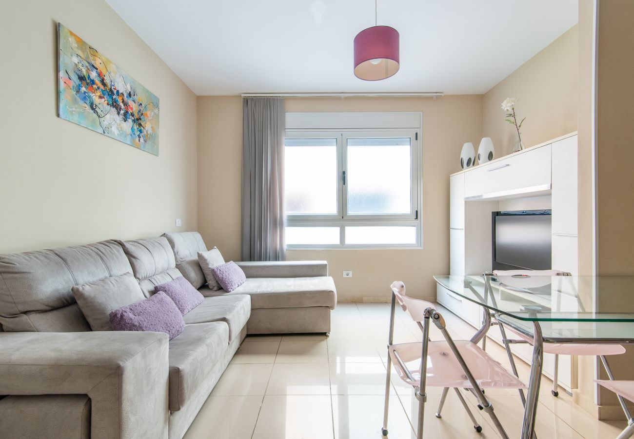 Apartamento en Las Palmas de Gran Canaria - Home2Book Charming Apartment Las Canteras, Wifi