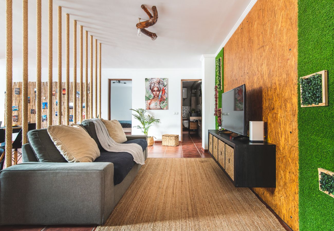 Apartamento en Agüimes - Home2Book Stylish Apartment Arinaga Beach