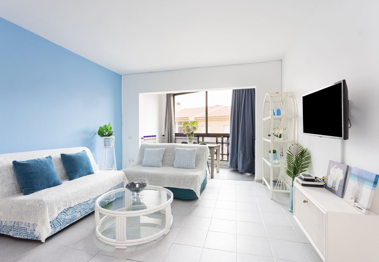 Apartamento en Corralejo - Home2Book Cozy Casa Nora, Wifi