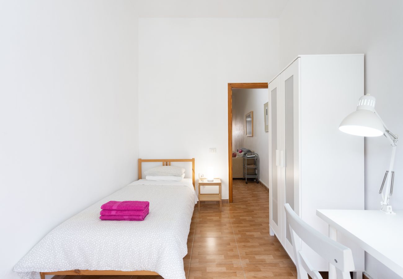 Apartamento en Santa Cruz de Tenerife - Home2Book Cozy Apartment Santa Cruz Center, Wifi