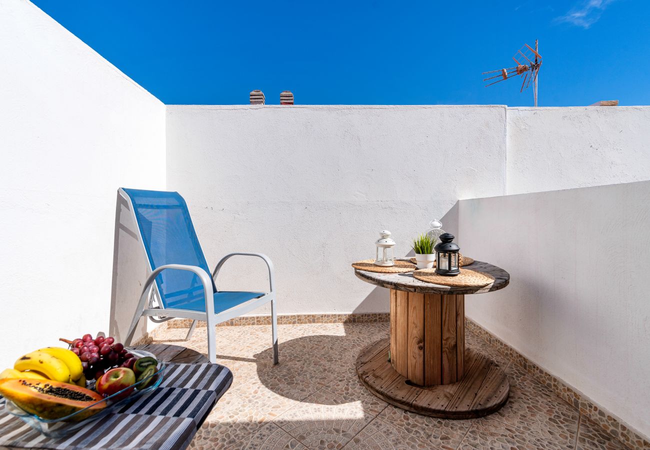 Casa adosada en Vecindario - Home2Book Cozy Moonlight House Gran Canaria