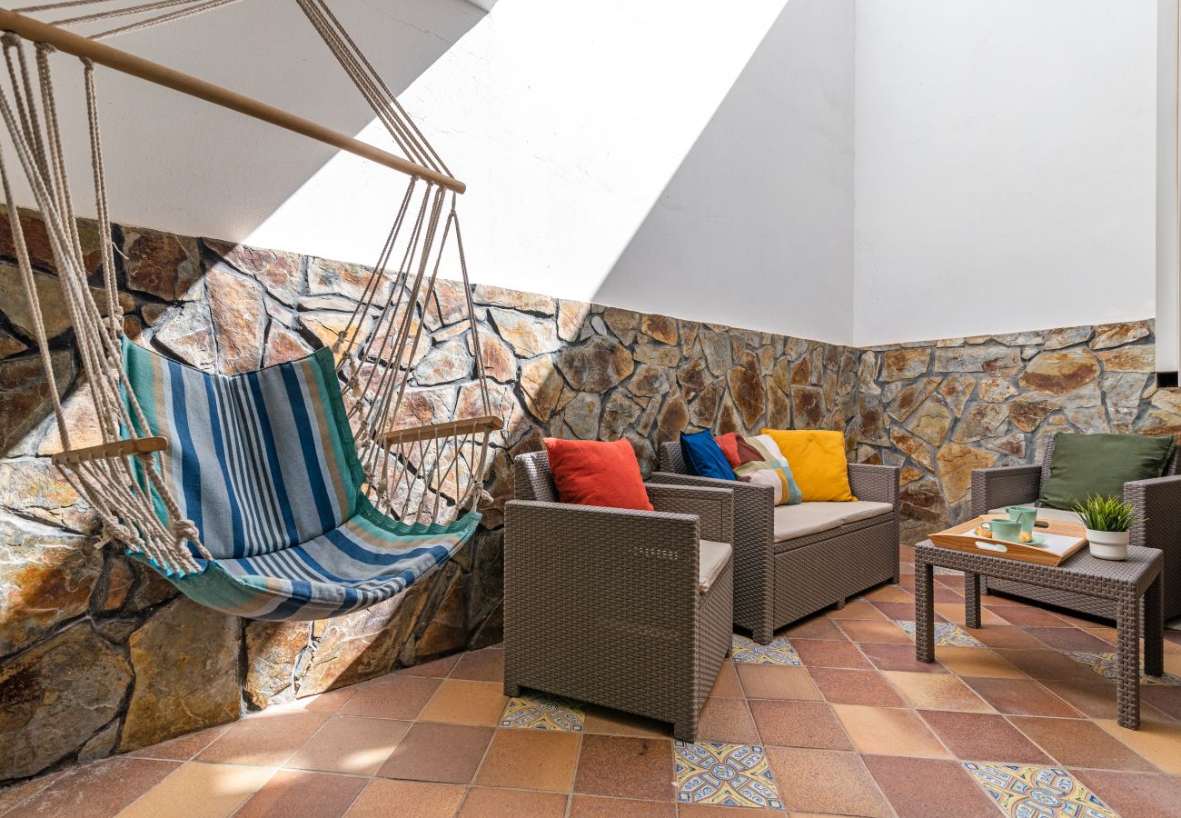 Casa adosada en Vecindario - Home2Book Cozy Moonlight House Gran Canaria