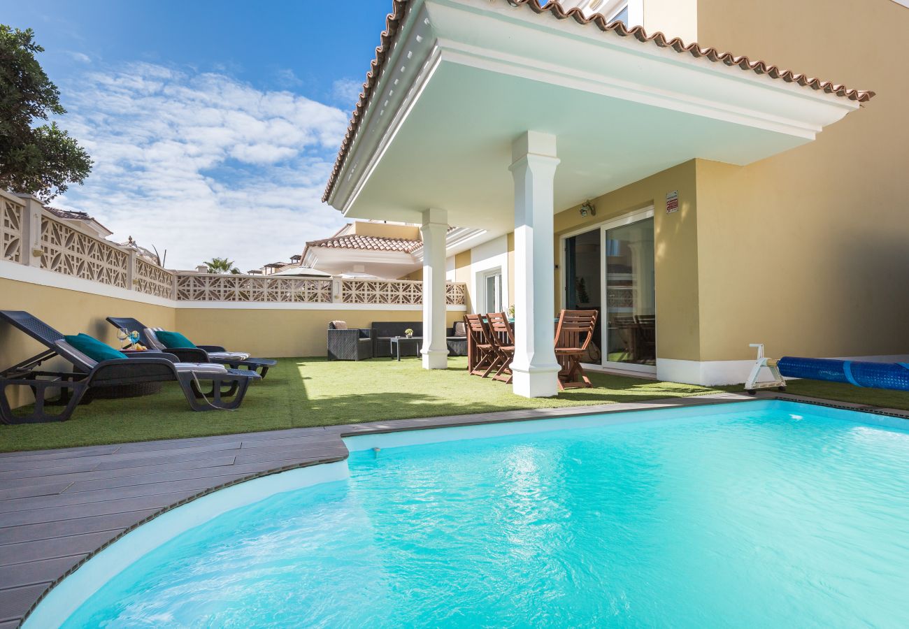 Villa en Corralejo - Home2Book Villa Fiona Private Pool & Wifi