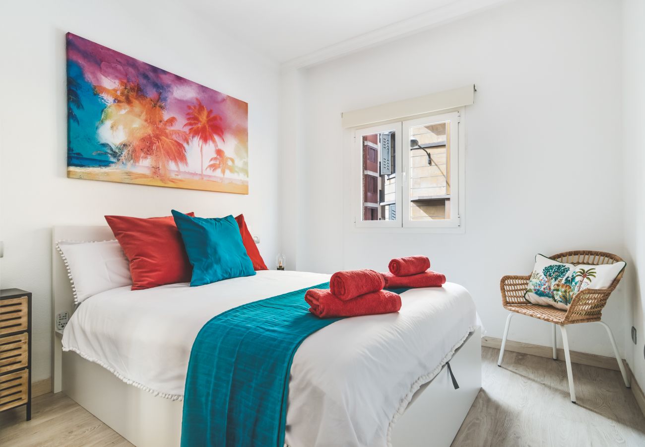Apartamento en Las Palmas de Gran Canaria - Home2Book Cool Center Apartment Las Palmas