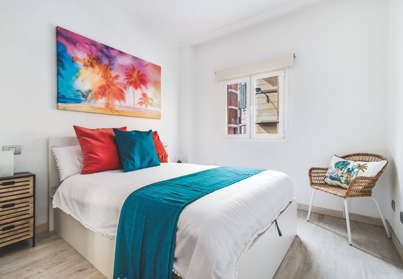 Apartamento en Las Palmas de Gran Canaria - Home2Book Cool Center Apartment Las Palmas