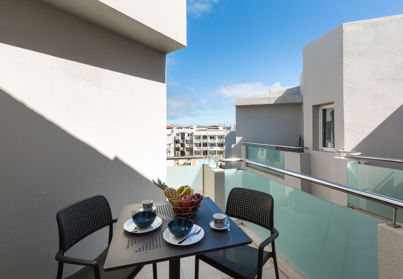 Apartamento en Corralejo - Home2book Charming Azurro Wifi & Pool