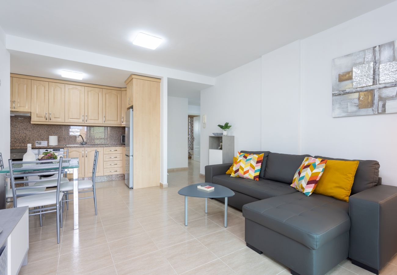 Apartamento en San Miguel de Abona - Home2Book Abime Sunny Apartment Golf del Sur, Pool