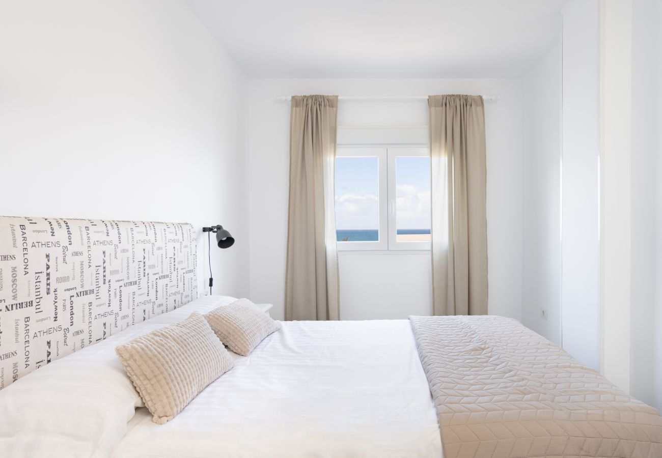 Apartamento en Bajamar - Home2Book Apartamento Vista al Mar