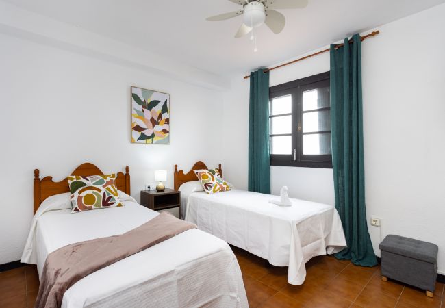 Apartamento en Arona - Home2Book Soleil Apt Las Americas Beach, Terrace