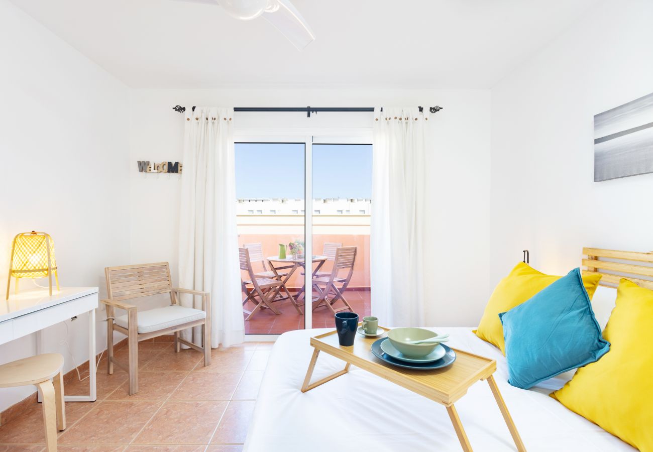 Apartamento en Candelaria - Home2Book Stunning Apartment Candelaria, Terrace