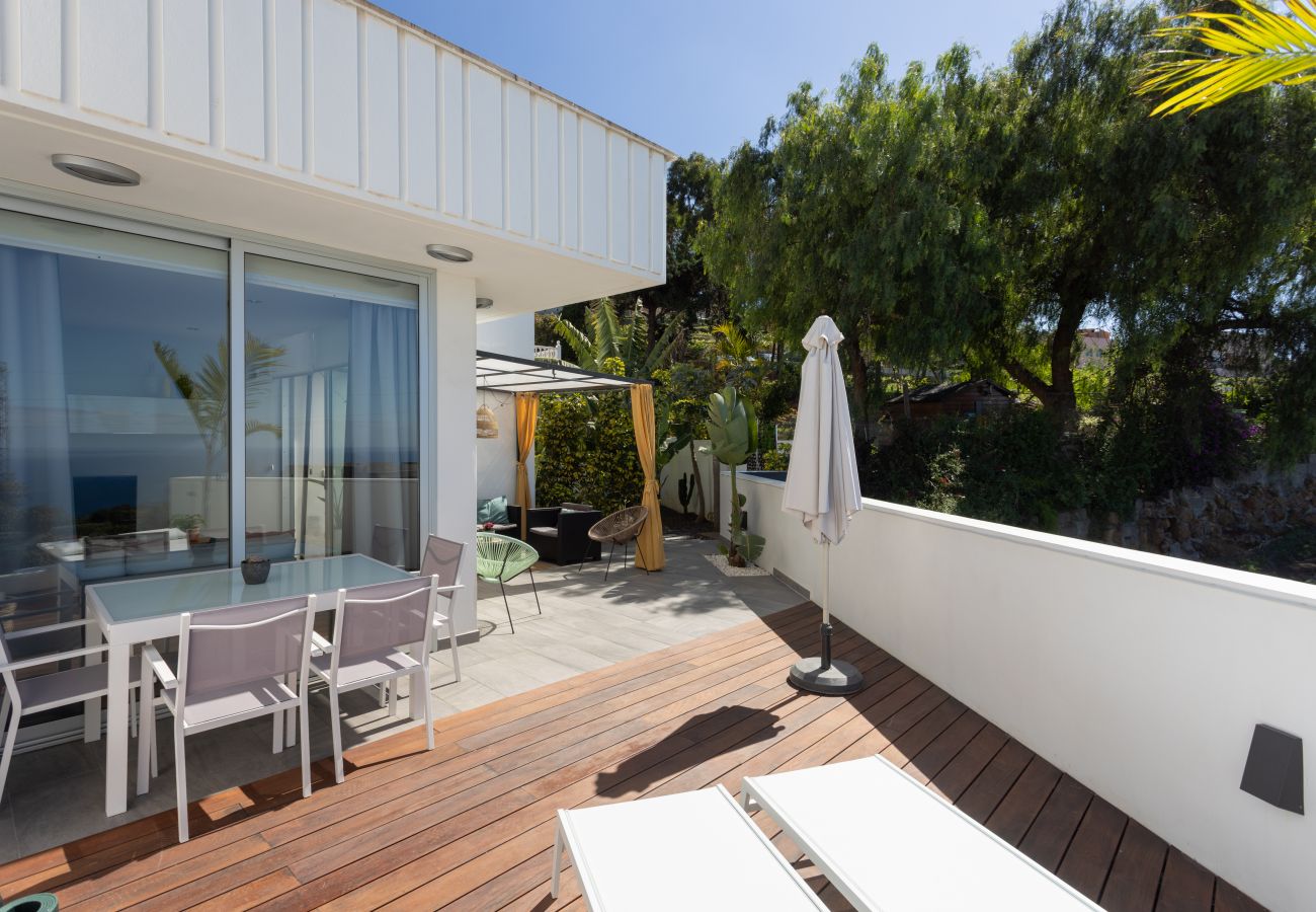 Chalet en Santa Ursula - Home2Book Amazing Santa Úrsula, Sea Views & Terrace