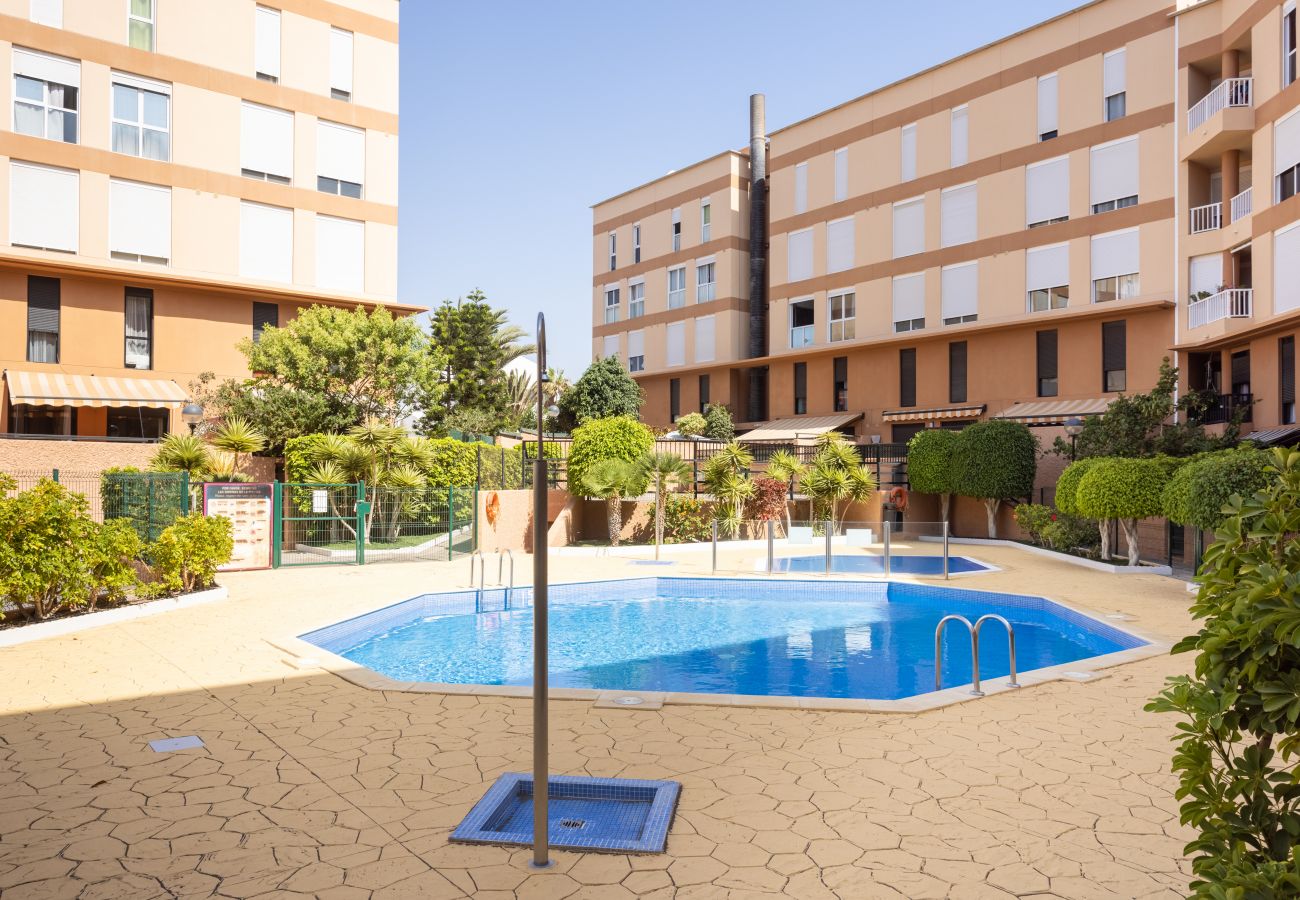 Apartamento en El Medano - Home2Book Paradise Médano, Pool & Wifi