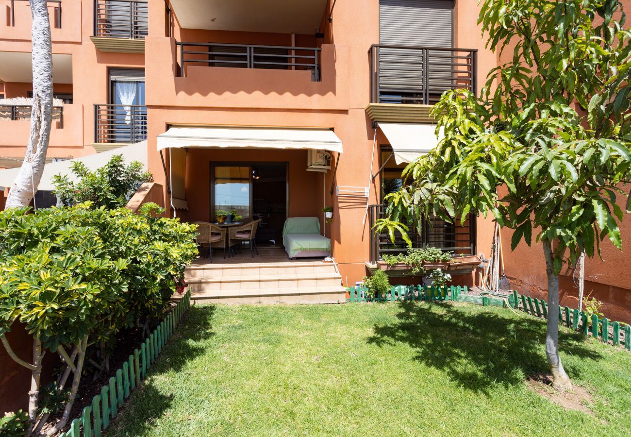 Apartamento en Granadilla de Abona - Home2Book Garden Apartment La Tejita Beach & Pool