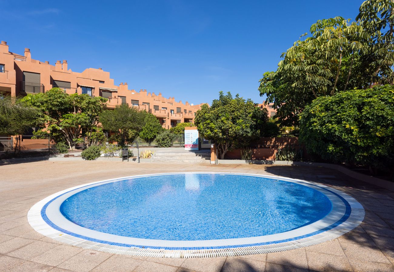 Apartamento en Granadilla de Abona - Home2Book Garden Apartment La Tejita Beach & Pool