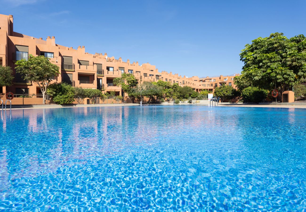 Apartamento en Granadilla de Abona - Home2Book Charming Garden&Pool Apt La Tejita Beach