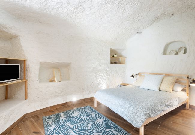 Casa en Candelaria - Home2Book Acogedora Casa Cueva Playa de la Viuda