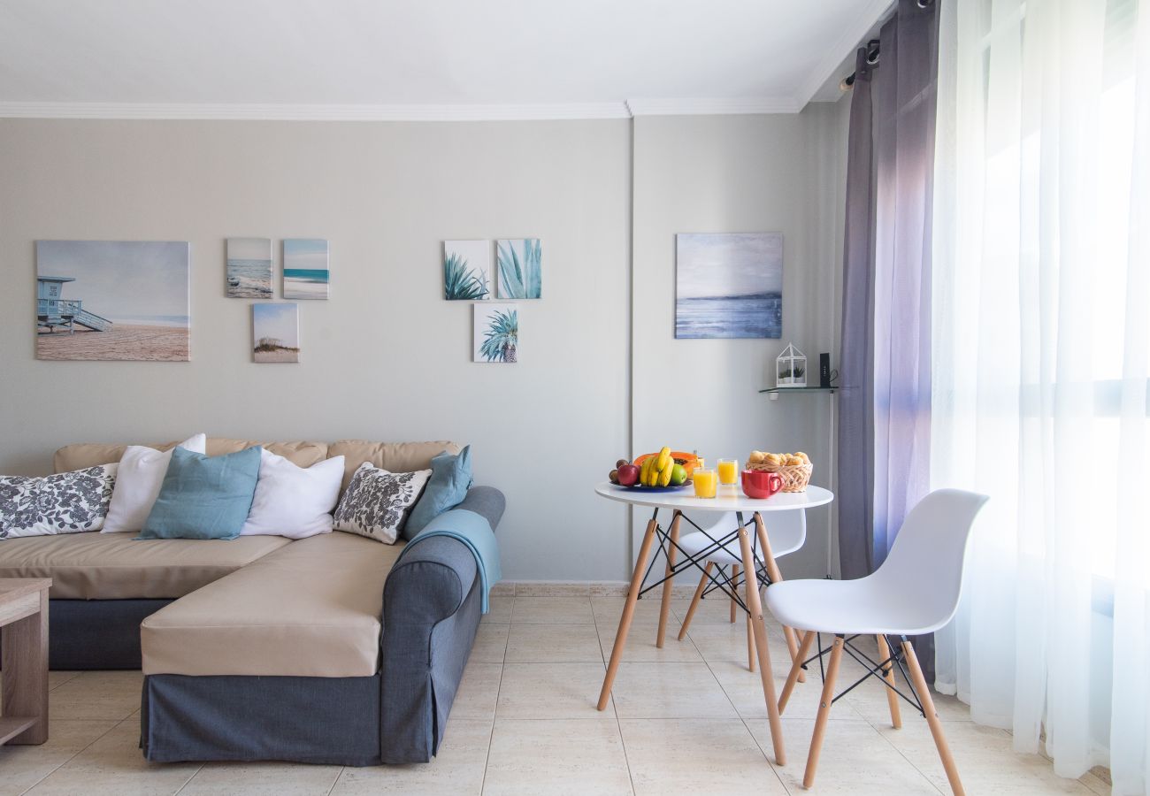 Apartamento en Las Palmas de Gran Canaria - Home2Book Cozy Apartment Las Palmas Center
