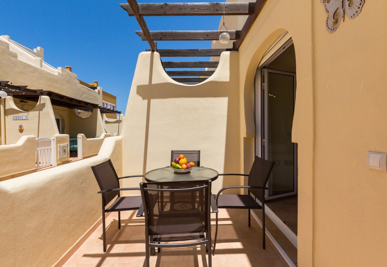 Casa adosada en Corralejo - Home2Book Stunning Sultan, Wifi & Pool