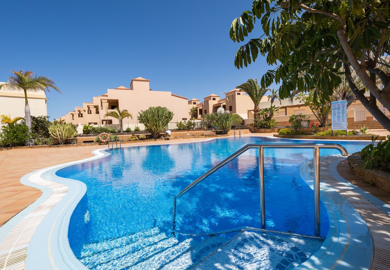 Casa adosada en Corralejo - Home2Book Stunning Sultan Casa Estrella, Wifi&Pool