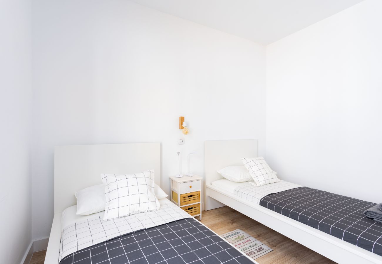 Apartamento en Arona - Home2Book Relax White Wood Apartment, Pool