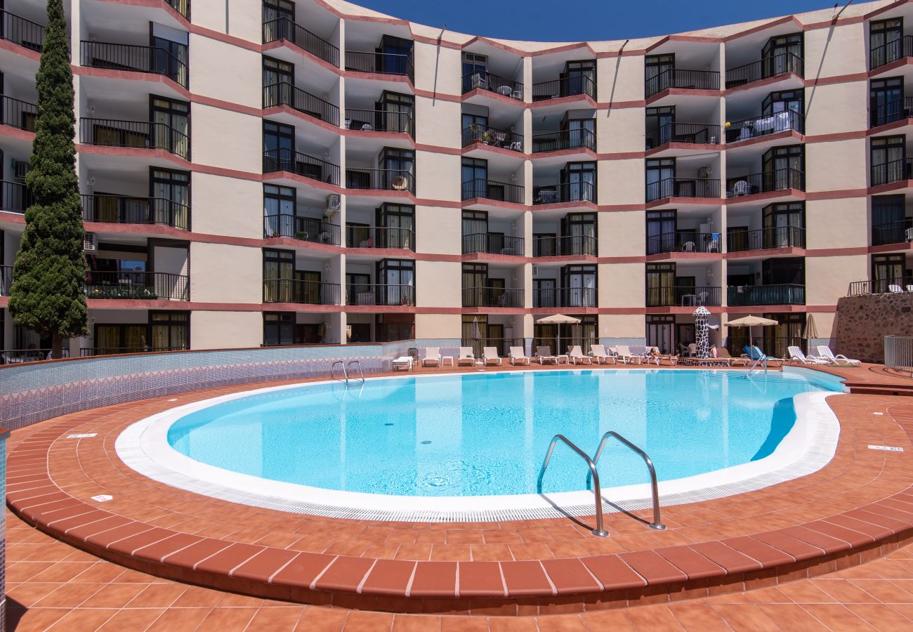 Apartamento en Playa del Ingles - Home2Book Cozy Apartment Playa del Inglés, Pool