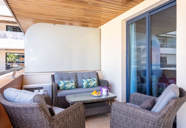 Apartamento en Santiago del Teide - Home2Book Stunning Sea Views & Pool Los Gigantes