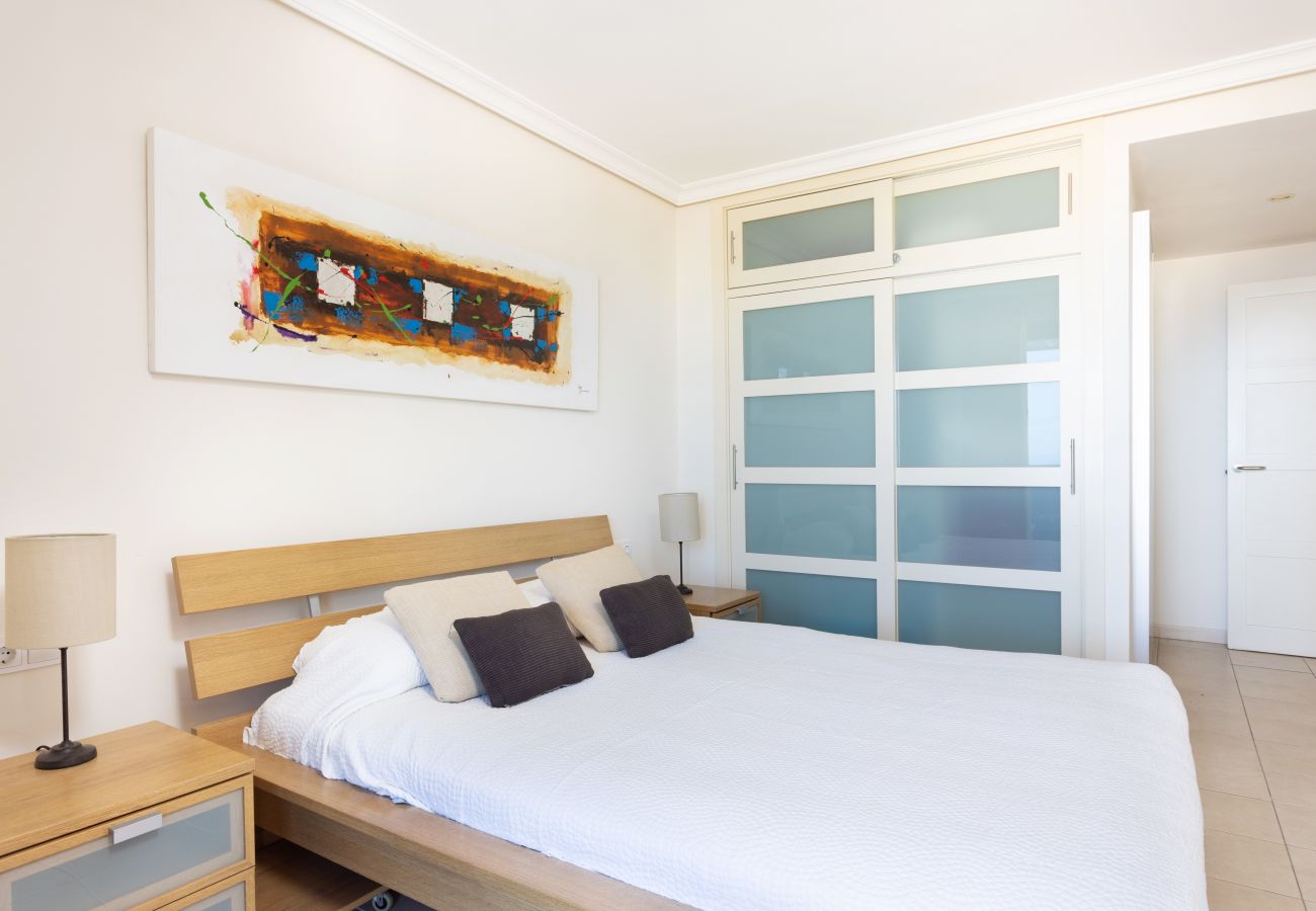 Apartamento en Santiago del Teide - Home2Book Stunning Sea Views & Pool Los Gigantes