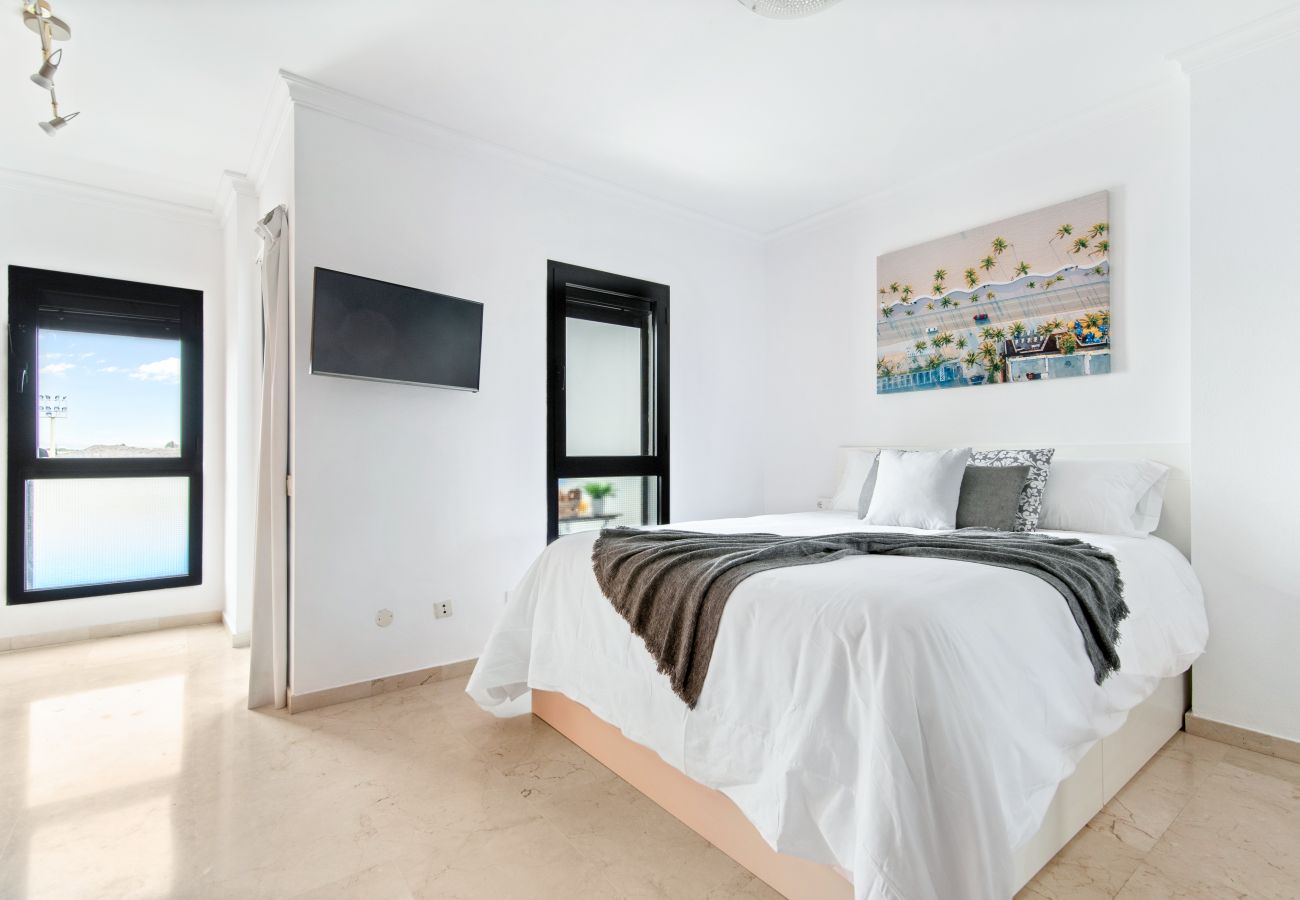 Apartamento en Las Palmas de Gran Canaria - Home2Book Fantastic Design Apartment Las Palmas