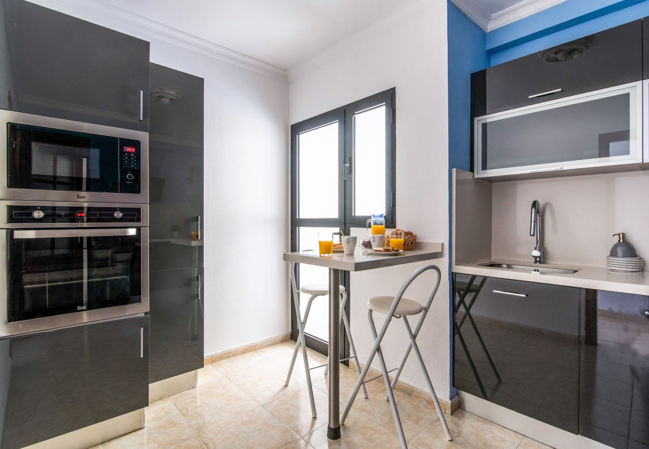 Apartamento en Las Palmas de Gran Canaria - Home2Book Fantastic Design Apartment Las Palmas