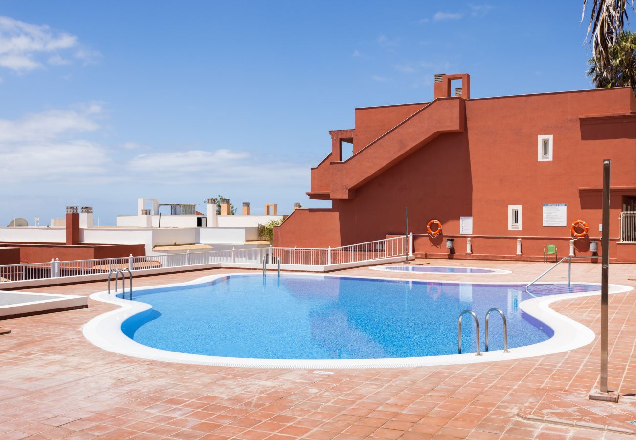 Apartamento en Arona - Home2Book Calma Sun Home Chayofa, Terrace & Pool
